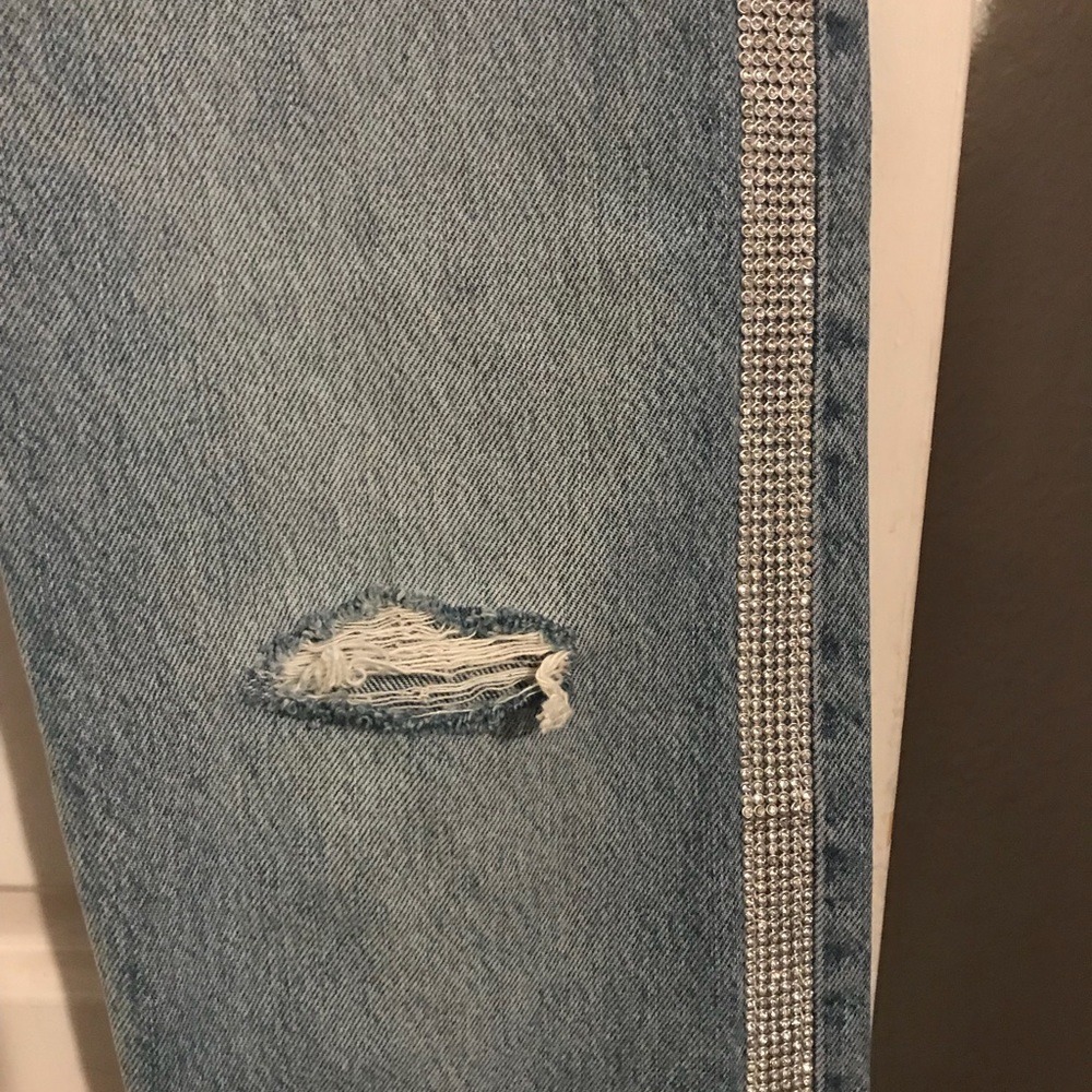 Levi’s Studded/distressed jeans - Picture 2 of 4